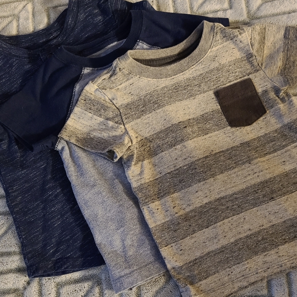 3 TShirts 18 month